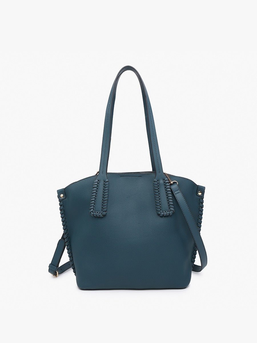 Micah Whipstitch Tote