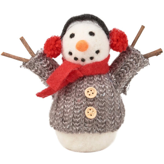 Frosty The Snowman Critter