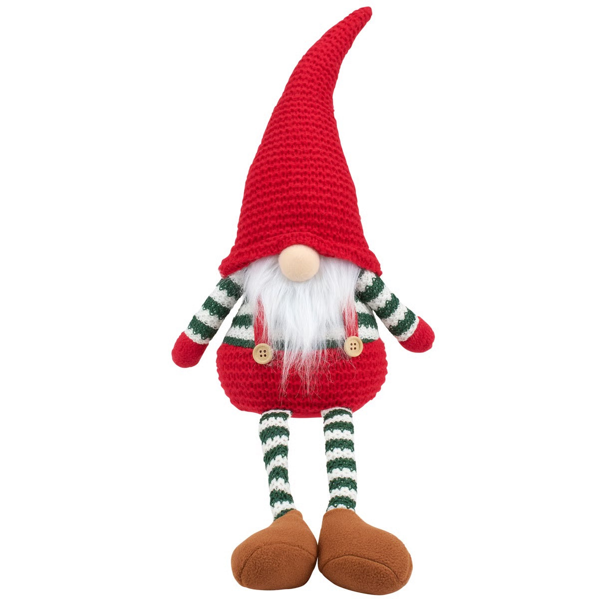 Christmas Gnome Elf Sitter