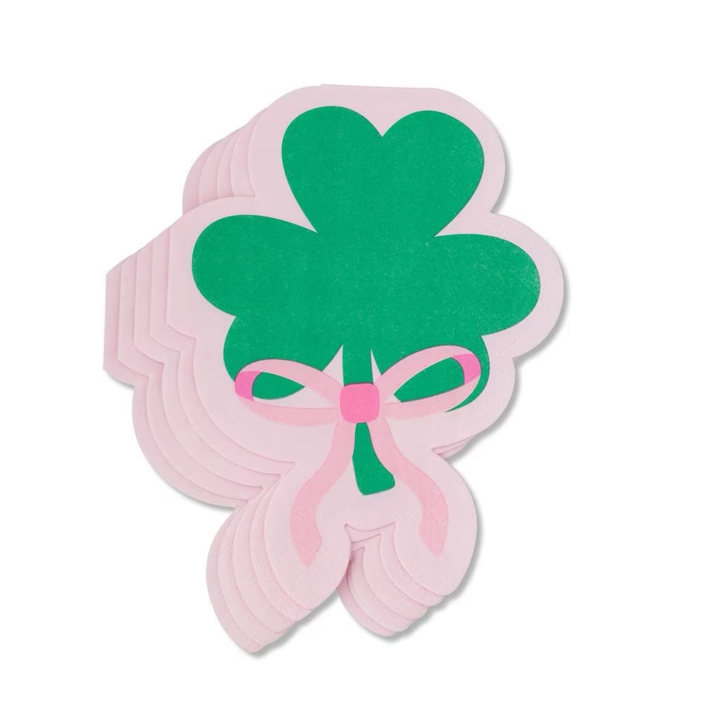 Clover Crush Cocktail Napkins