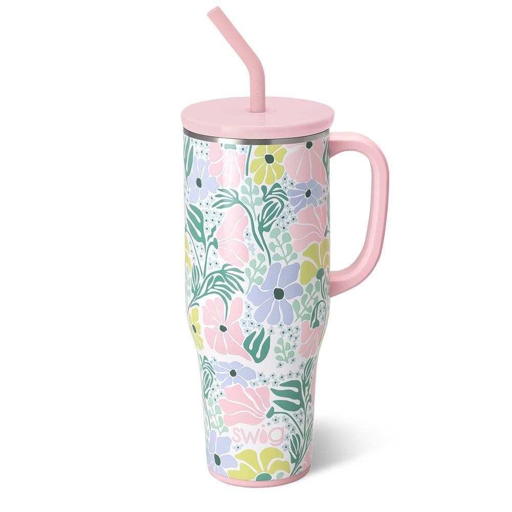 Garden Party Mega Mug 40oz