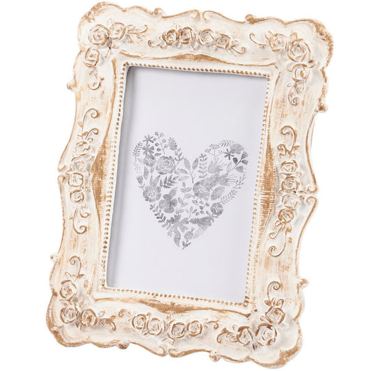 Antique Photo Frame