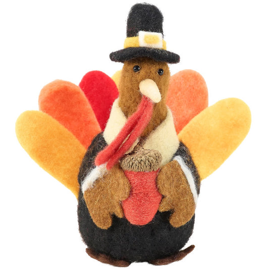 Pilgrim Turkey Critter