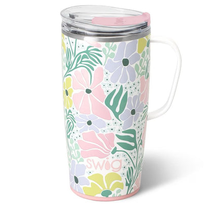 Garden Party Travel Mug 22oz