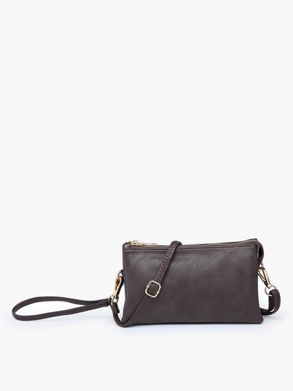 Riley Crossbody Purse by Jen & Co.