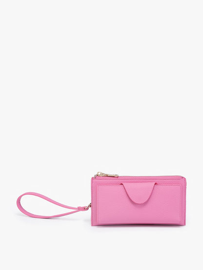 Kyla RFID Wallet by Jen & Co.