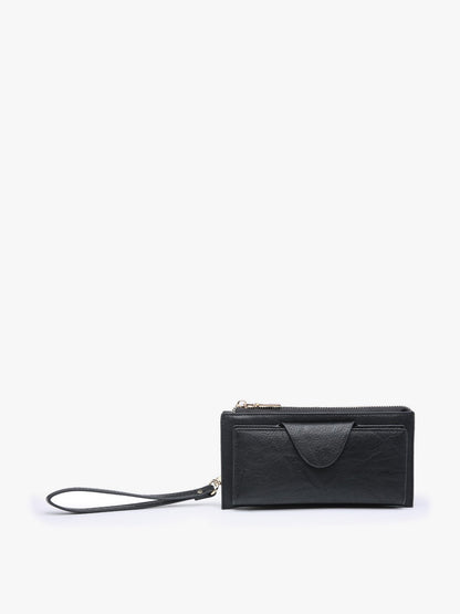 Kyla RFID Wallet by Jen & Co.