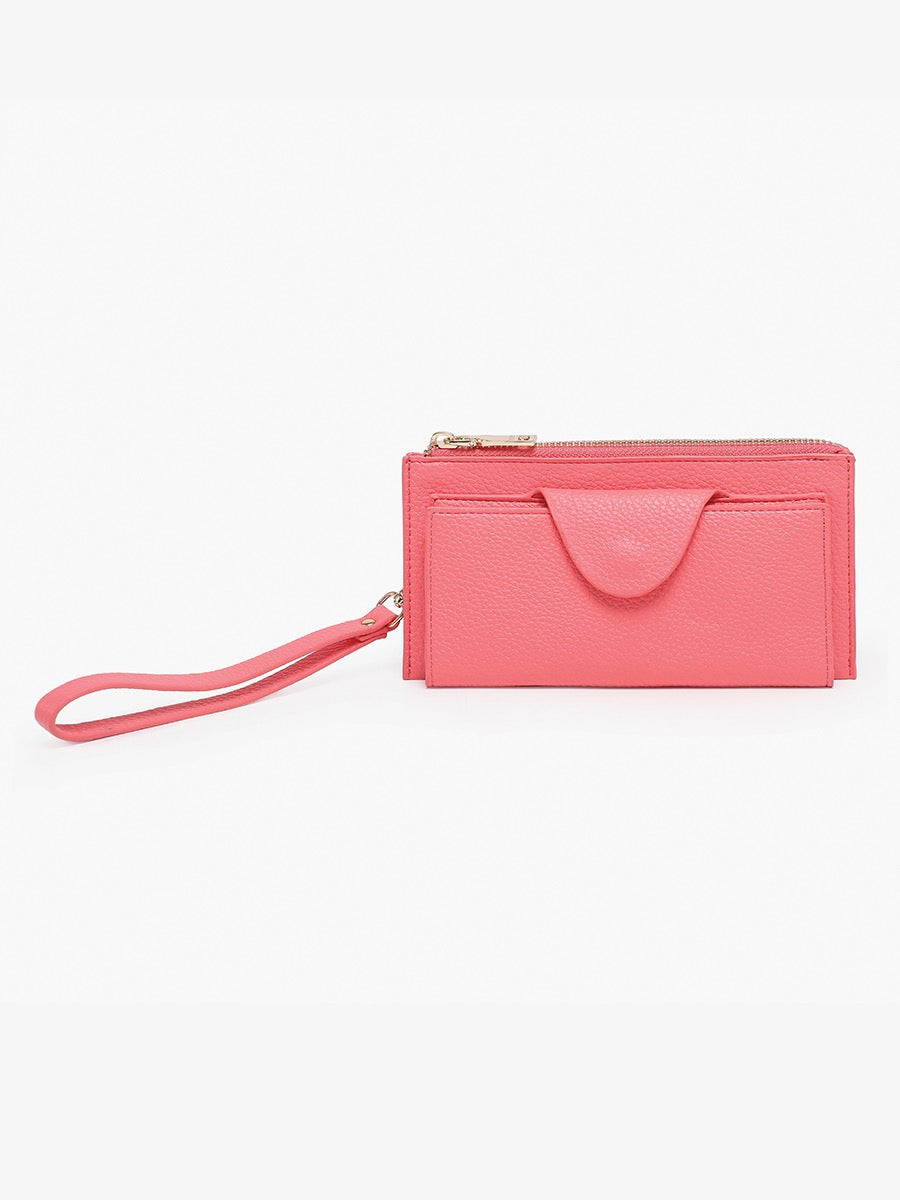 Kyla RFID Wallet by Jen & Co.