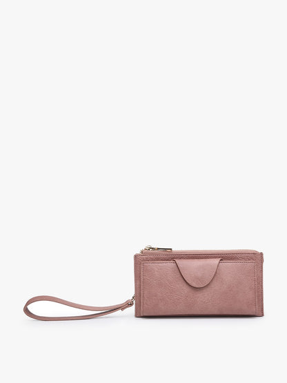 Kyla RFID Wallet by Jen & Co.