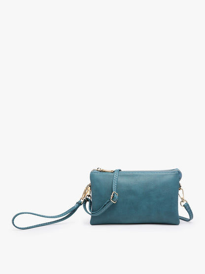 Riley Crossbody Purse by Jen & Co.