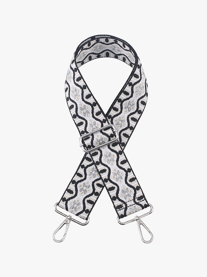 Wave Guitar Strap by Jen & Co.