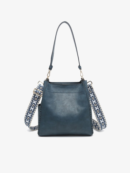 Penny Bucket Bag by Jen & Co.