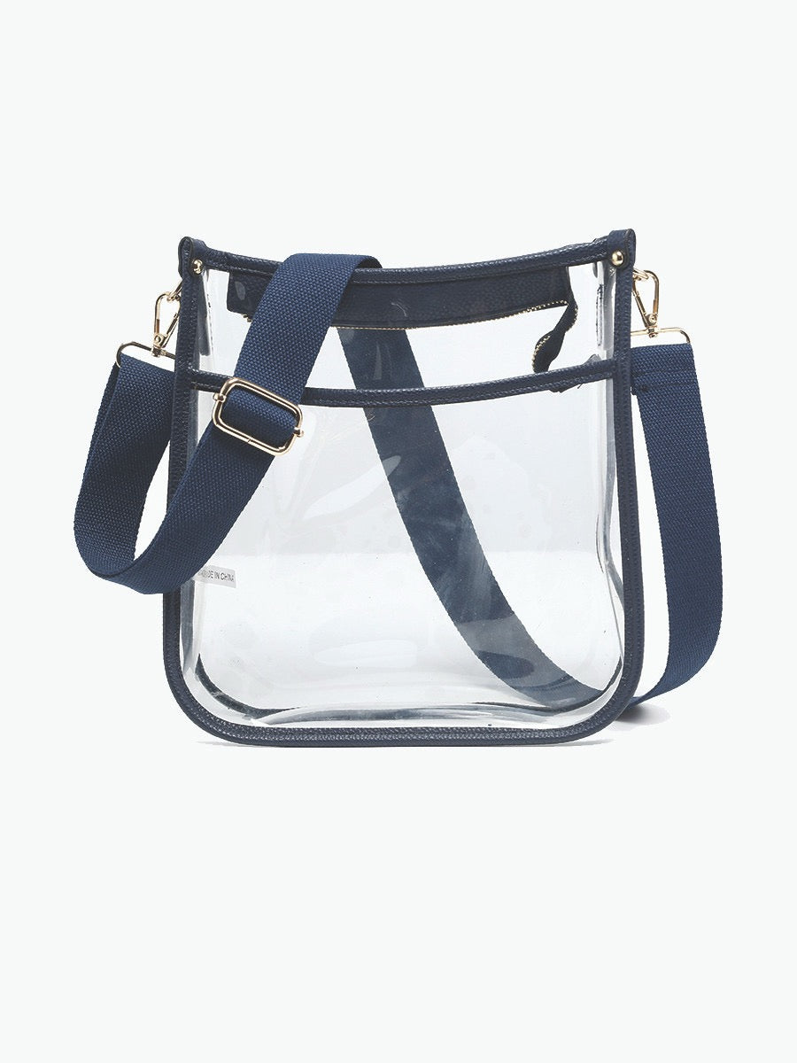 Posie Crossbody Bag by Jen & Co.