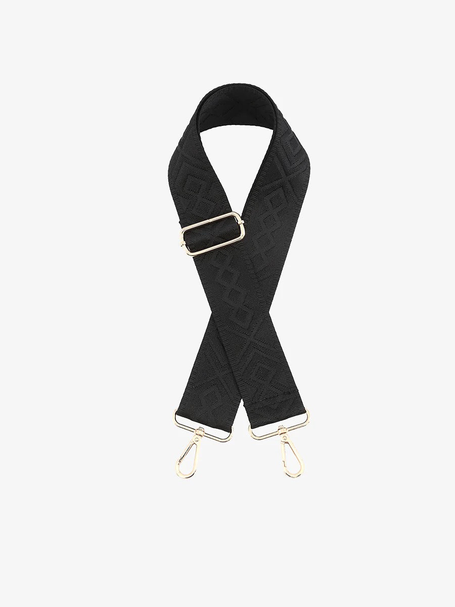 Bohemian Guitar Strap by Jen & Co