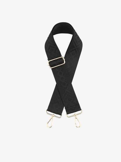 Bohemian Guitar Strap by Jen & Co