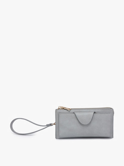 Kyla RFID Wallet by Jen & Co.
