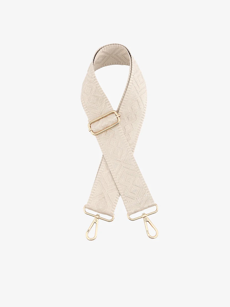 Bohemian Guitar Strap by Jen & Co