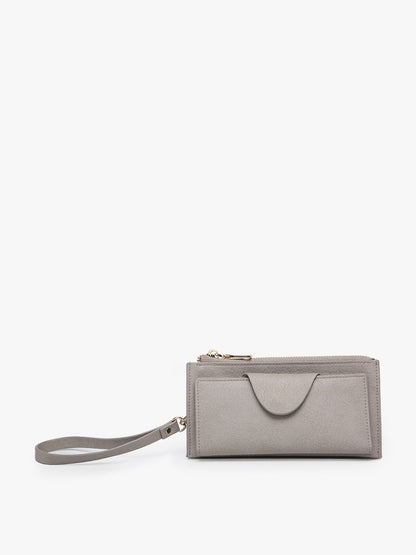 Kyla RFID Wallet by Jen & Co.