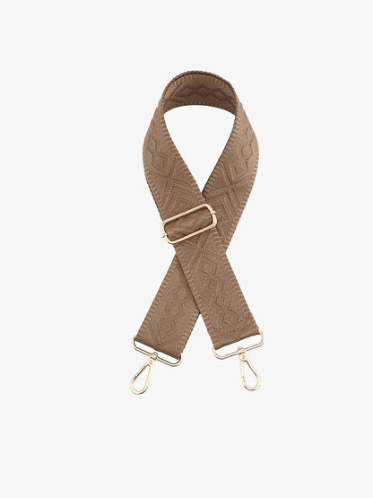 Bohemian Guitar Strap by Jen & Co