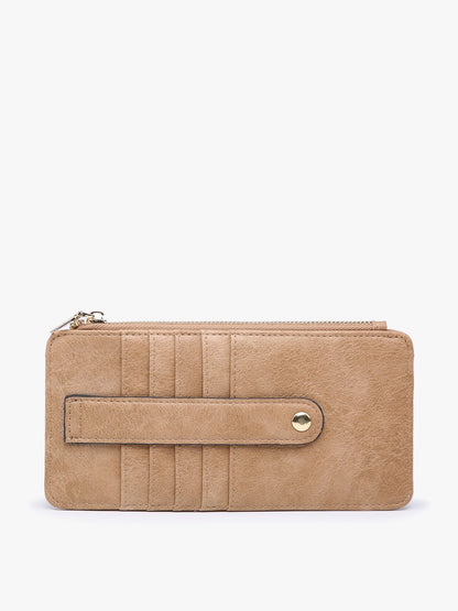 Saige Wallet by Jen & Co.