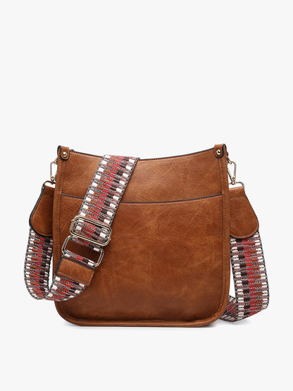 Chloe Bag With Guitar Strap by Jen & Co.