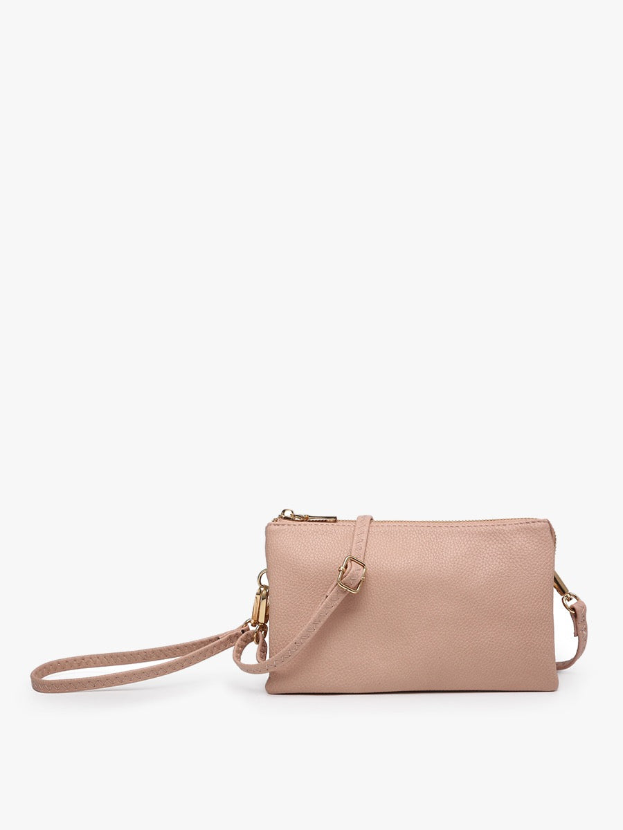 Riley Crossbody Purse by Jen & Co.