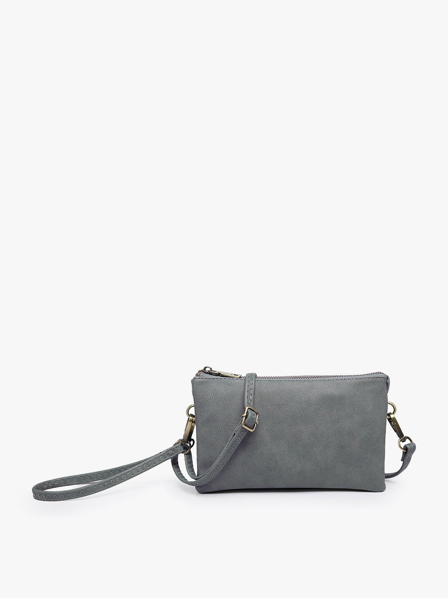 Riley Crossbody Purse by Jen & Co.