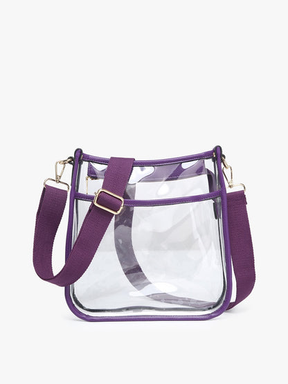 Posie Crossbody Bag by Jen & Co.