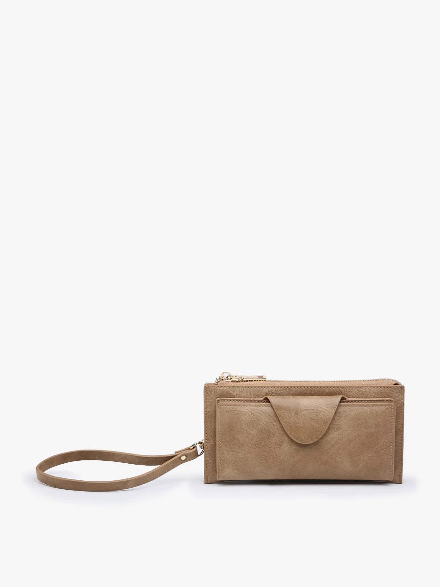 Kyla RFID Wallet by Jen & Co.