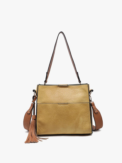 Lyla 2-in-1 Bucket Bag