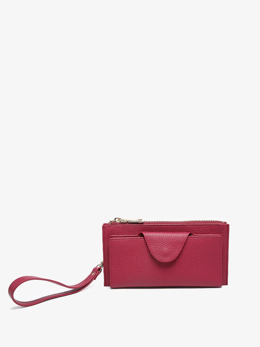 Kyla RFID Wallet by Jen & Co.