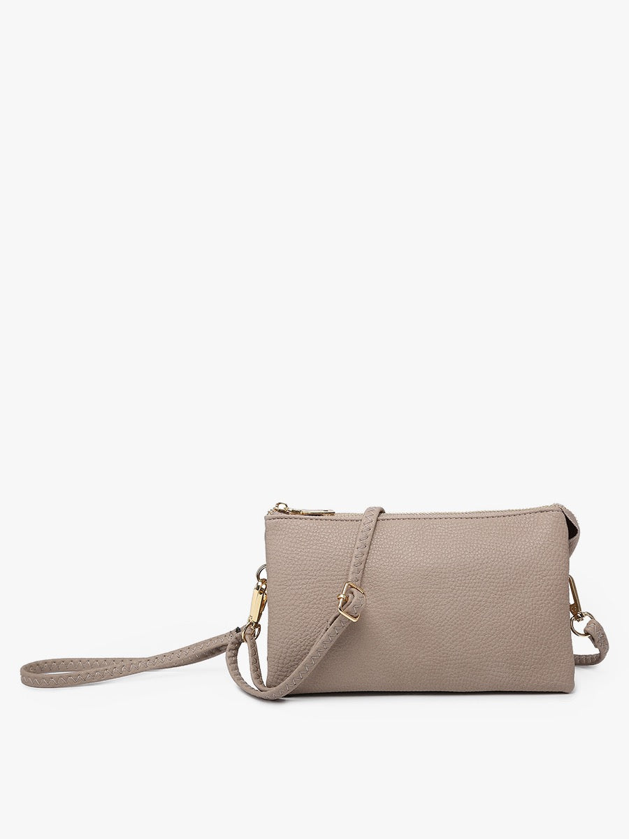 Riley Crossbody Purse by Jen & Co.