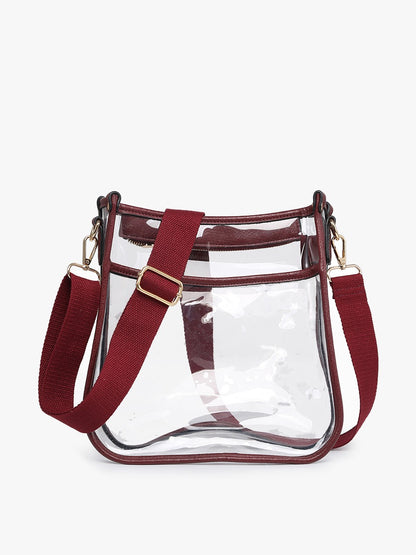 Posie Crossbody Bag by Jen & Co.