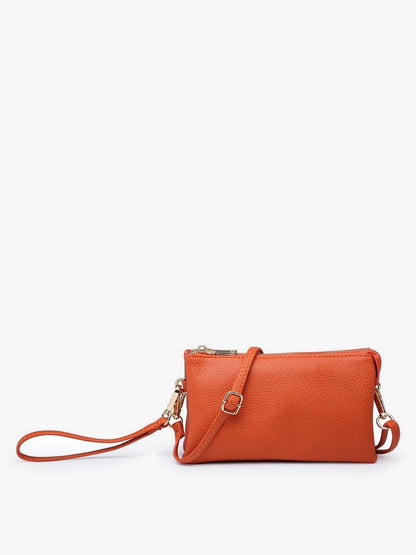 Riley Crossbody Purse by Jen & Co.