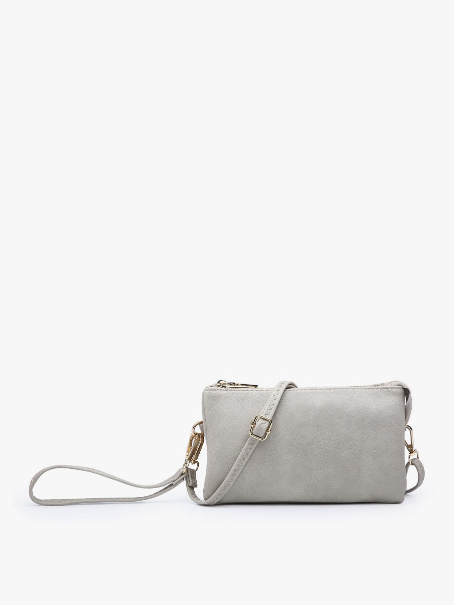 Riley Crossbody Purse by Jen & Co.