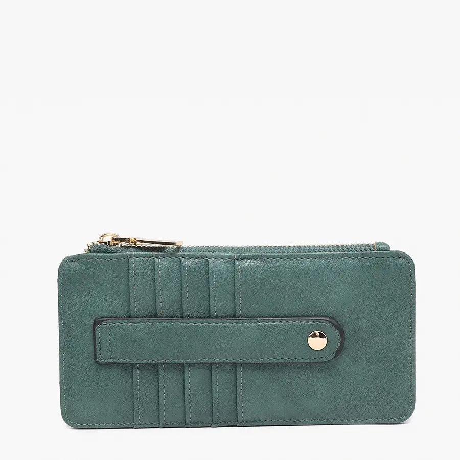 Saige Wallet by Jen & Co.