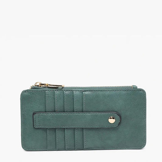 Saige Wallet by Jen & Co.