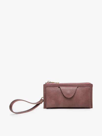 Kyla RFID Wallet by Jen & Co.