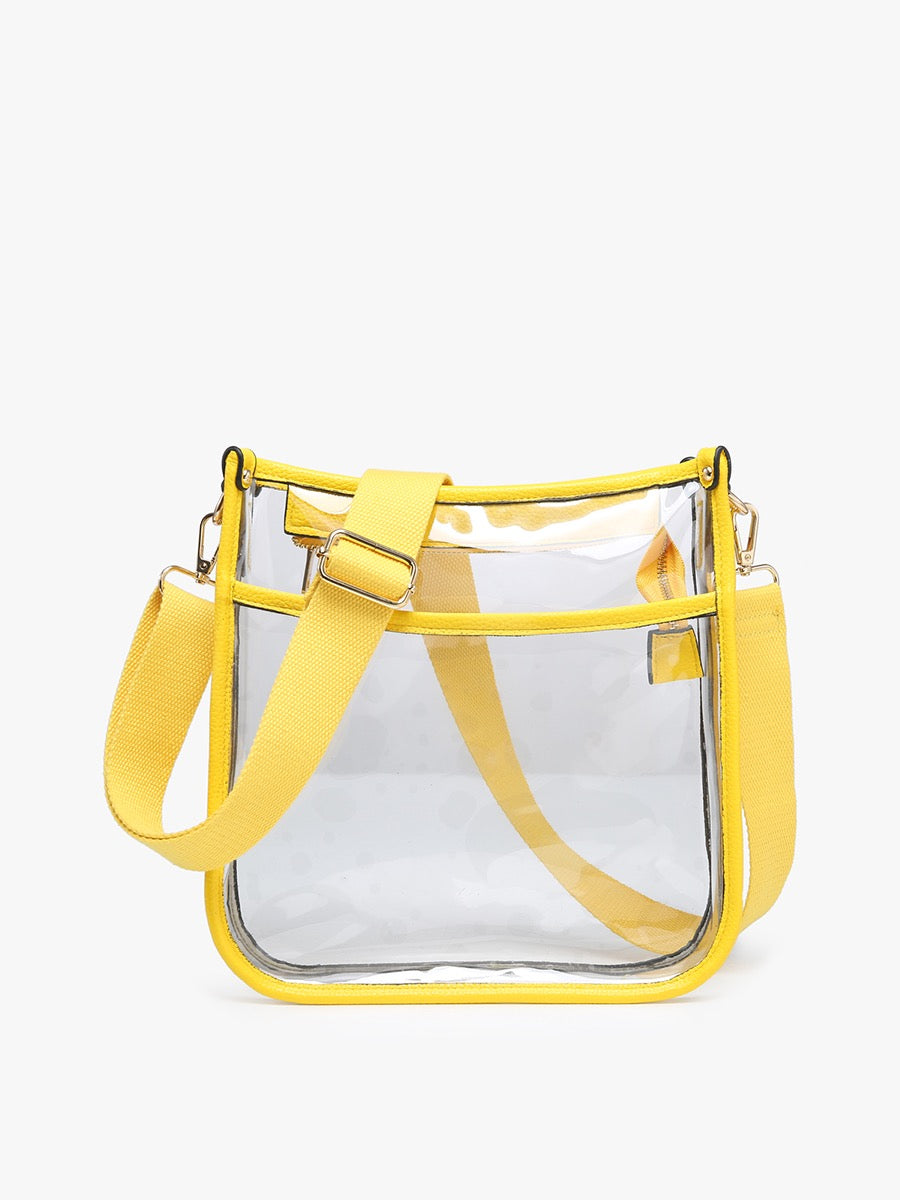 Posie Crossbody Bag by Jen & Co.