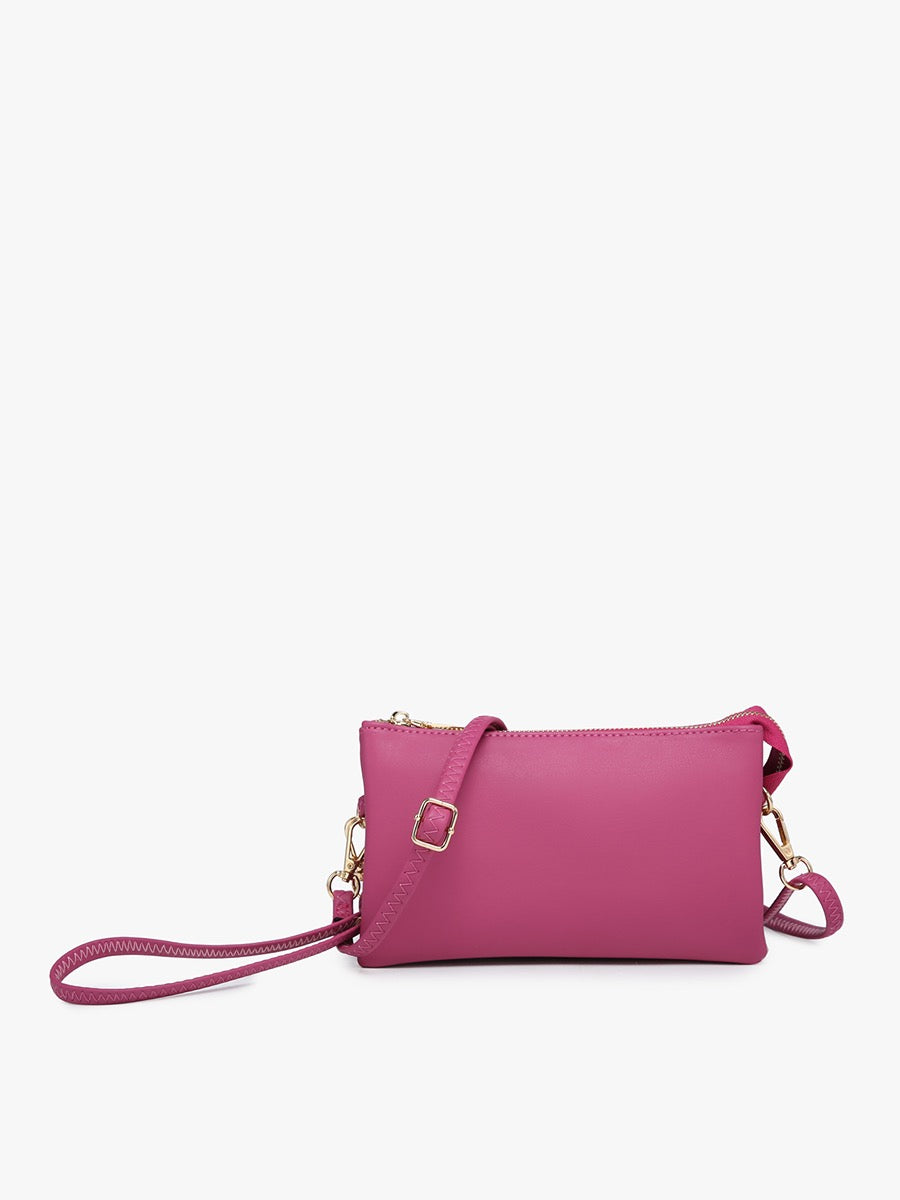 Riley Crossbody Purse by Jen & Co.