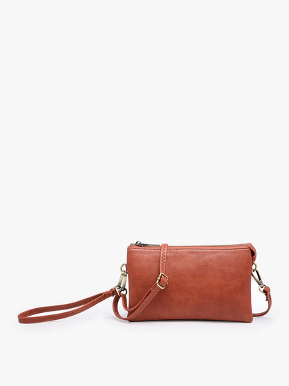 Riley Crossbody Purse by Jen & Co.