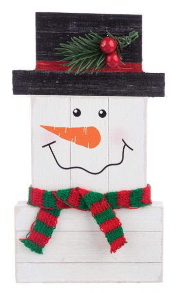 Snowman Stackers