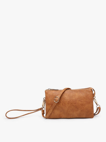 Riley Crossbody Purse by Jen & Co.