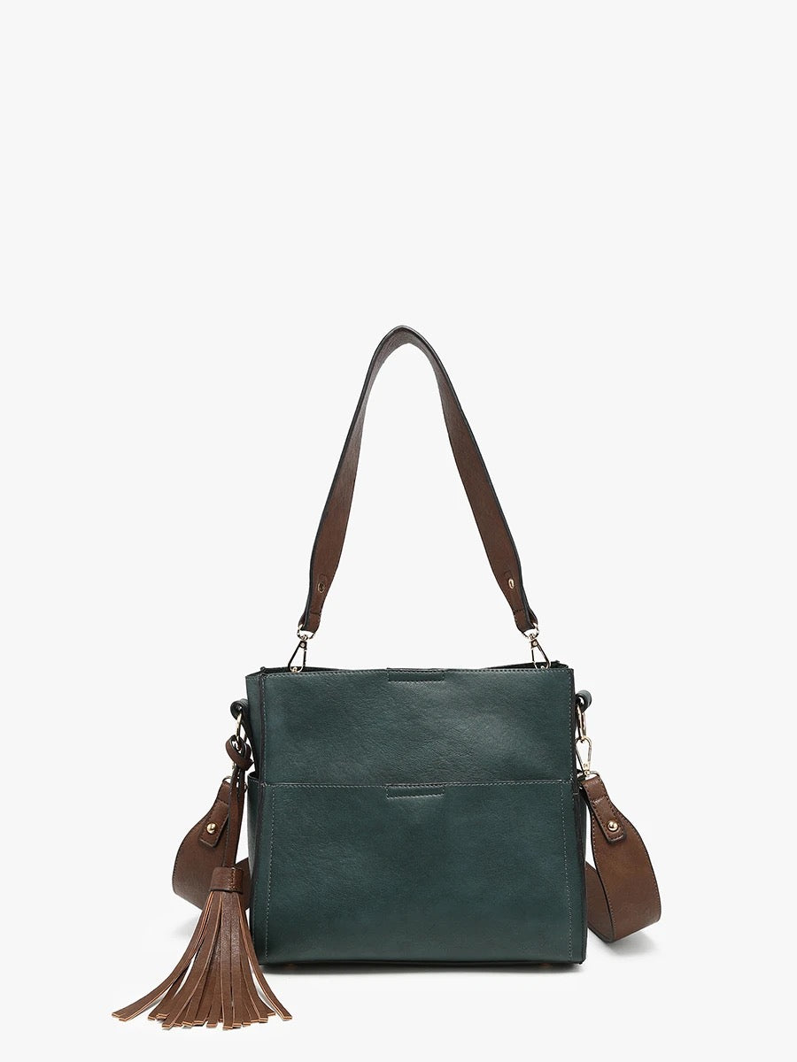 Lyla 2-in-1 Bucket Bag