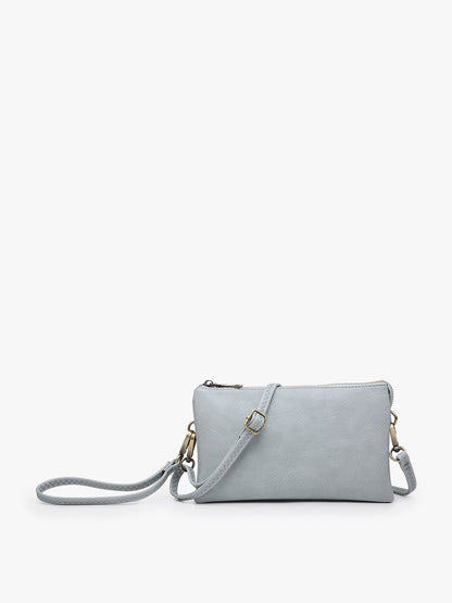 Riley Crossbody Purse by Jen & Co.
