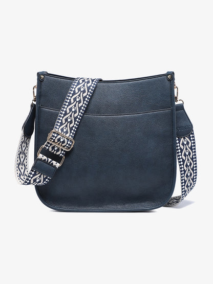 Chloe Bag With Guitar Strap by Jen & Co.