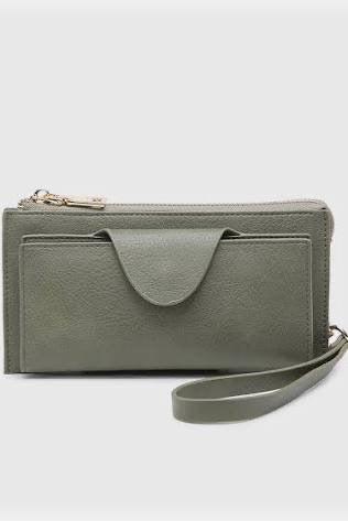 Kyla RFID Wallet by Jen & Co.