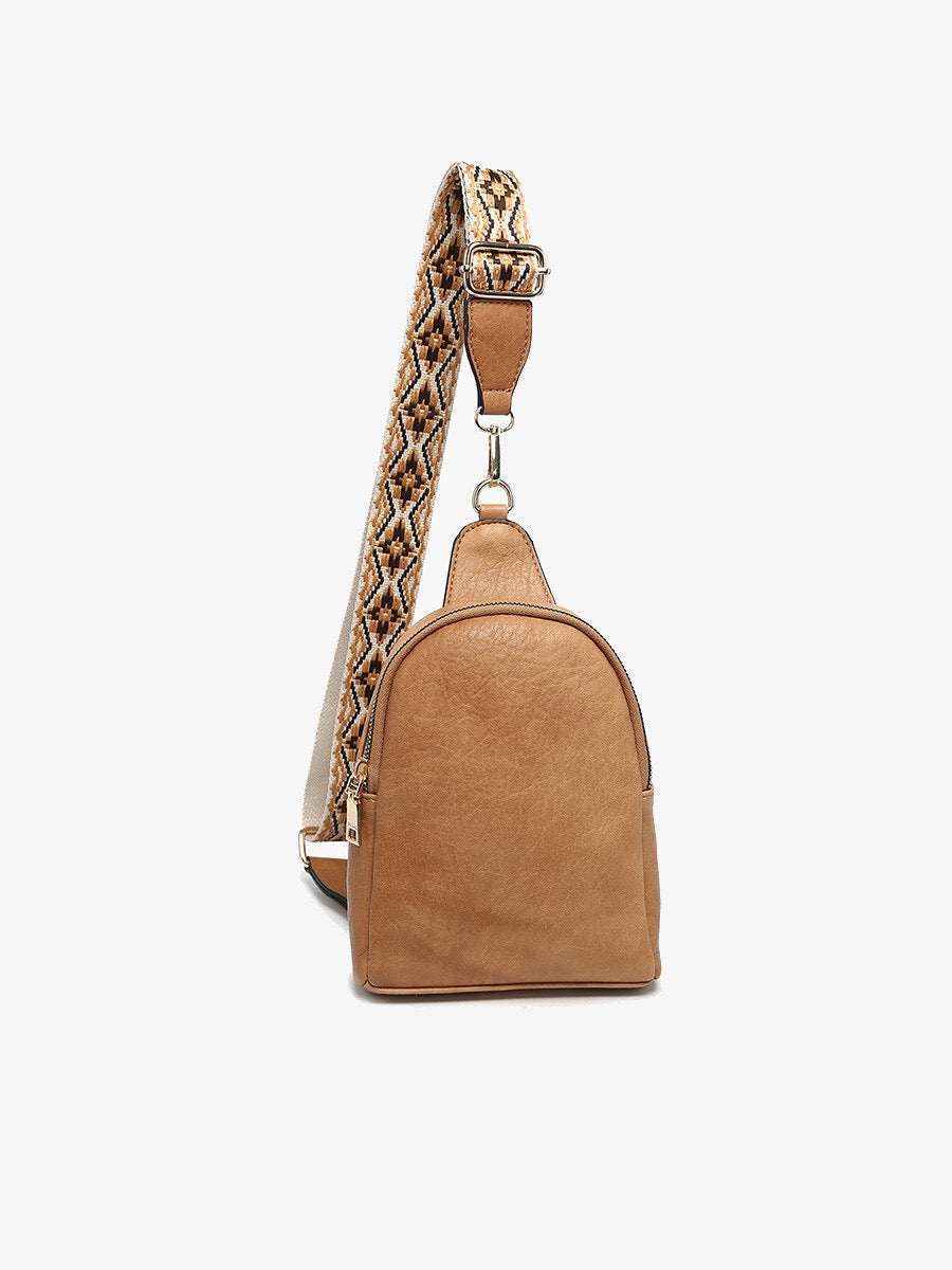 Ellen Crossbody Bag by Jen & Co.