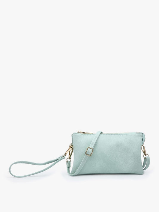 Riley Crossbody Purse by Jen & Co.