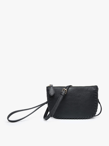 Bonnie Crossbody Bag by Jen & Co.